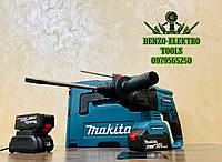 Перфоратор акумуляторний Makita DHR202 (36V / 8Ah) 2 АКБ