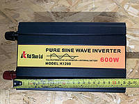 Преобразователь синусный инвертор - 48V 600W - 1200W