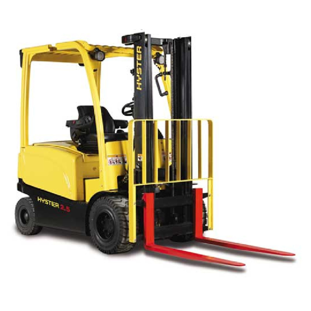 Вилковий навантажувач TSM Global Hyster J4.0-5.5 XN, фото 1