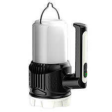 Ліхтар переносний 22031-XPG+LED(white+yellow), ЗУ Type-C, фото 4