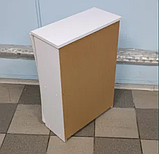 Стіл манікюрний столик складаний від виробника трансформер МС-1*2 Манікюрні столи Білий, фото 6