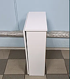Стіл манікюрний столик складаний від виробника трансформер МС-1*2 Манікюрні столи Білий, фото 8