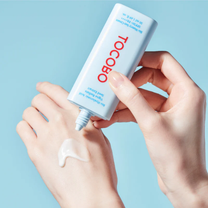 Сонцезахисний крем Tocobo Bio Watery Sun Cream SPF50+ PA++++ 50 ml, фото 3