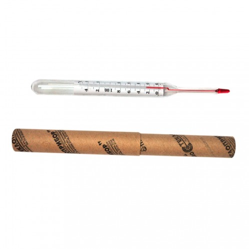 Термометр для котла и автоклава на 150 градусов "Стеклоприбор", цена ...