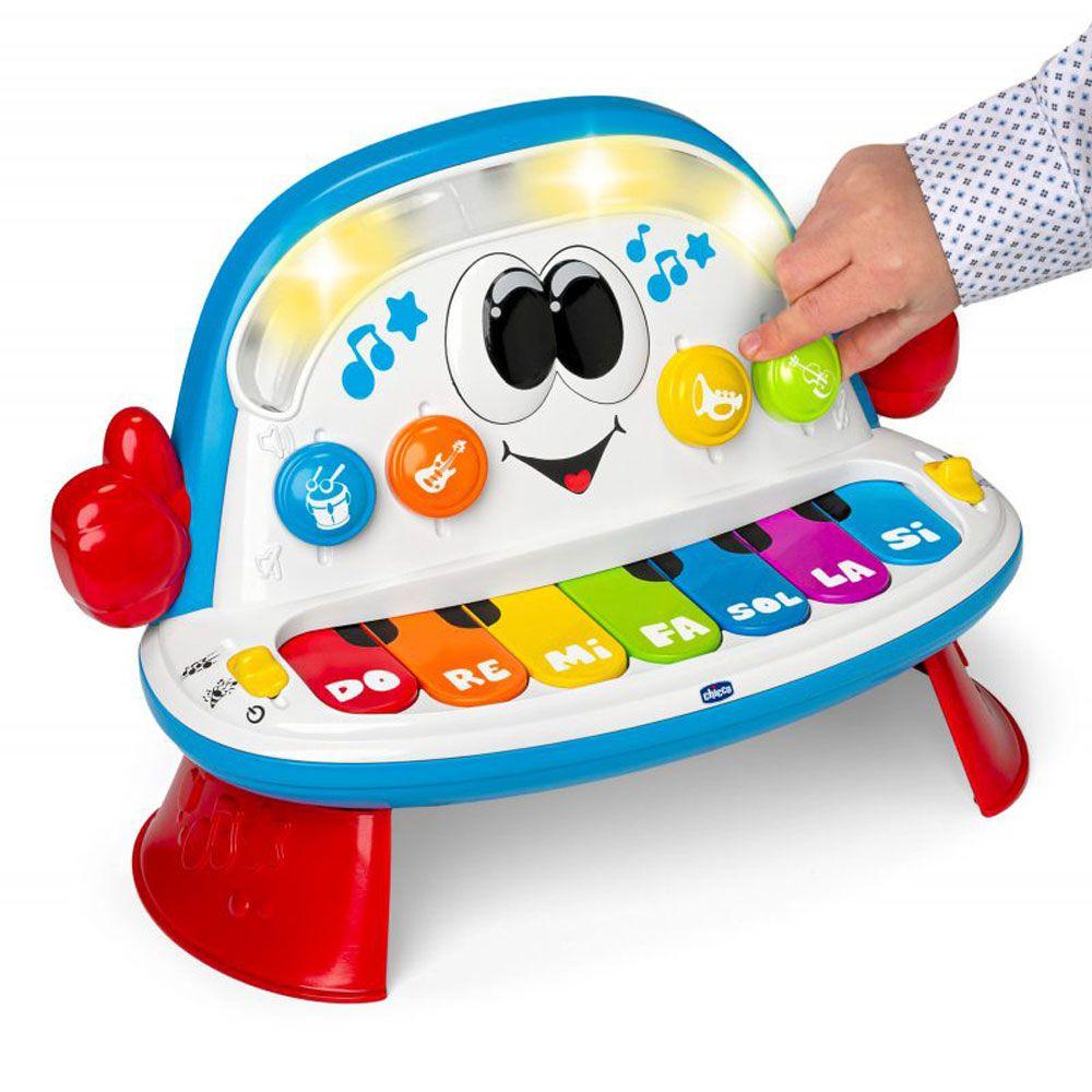 Піанінко Chicco Фортепіальний оркестр Funky