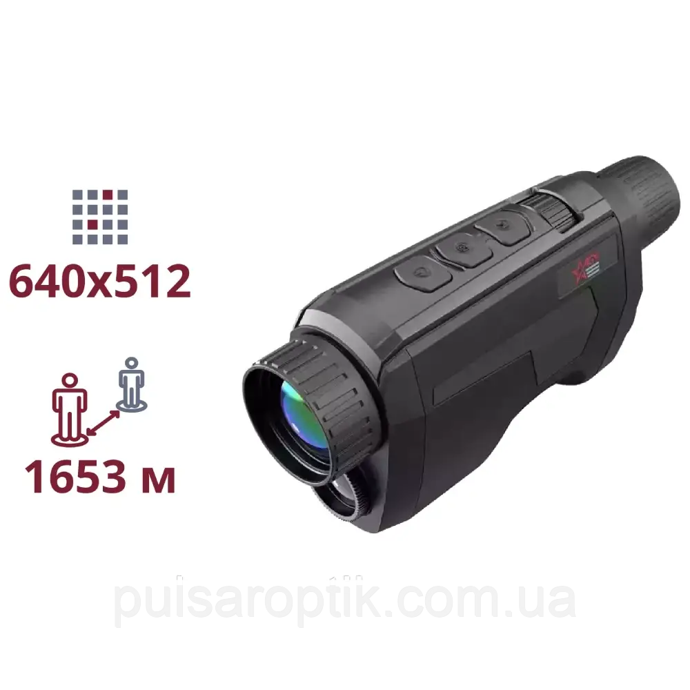 AGM Fuzion TM35-640 тепловізійний монокуляр