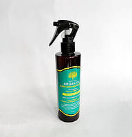 Спрей для укладки волос "Аргановое масло" Char Char - Argan Oil Super Hard Water Spray, 250мл