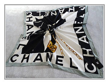 Хустка Louis Vuitton шовк, фото 2