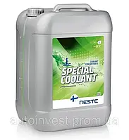 Антифриз Neste Special Coolant (зеленый, концентрат) 10