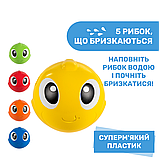 Іграшка для ванної кімнати Chicco Восьминіг Біллі, фото 3
