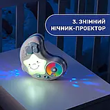 Ігровий розвиваючий килимок Enjoy Colours Chicco, Блакитний, фото 3