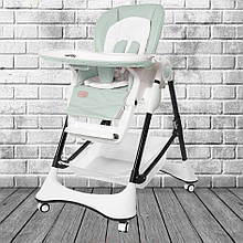 Стільчик для годування CARRELLO Stella CRL-9503 Aspen Green