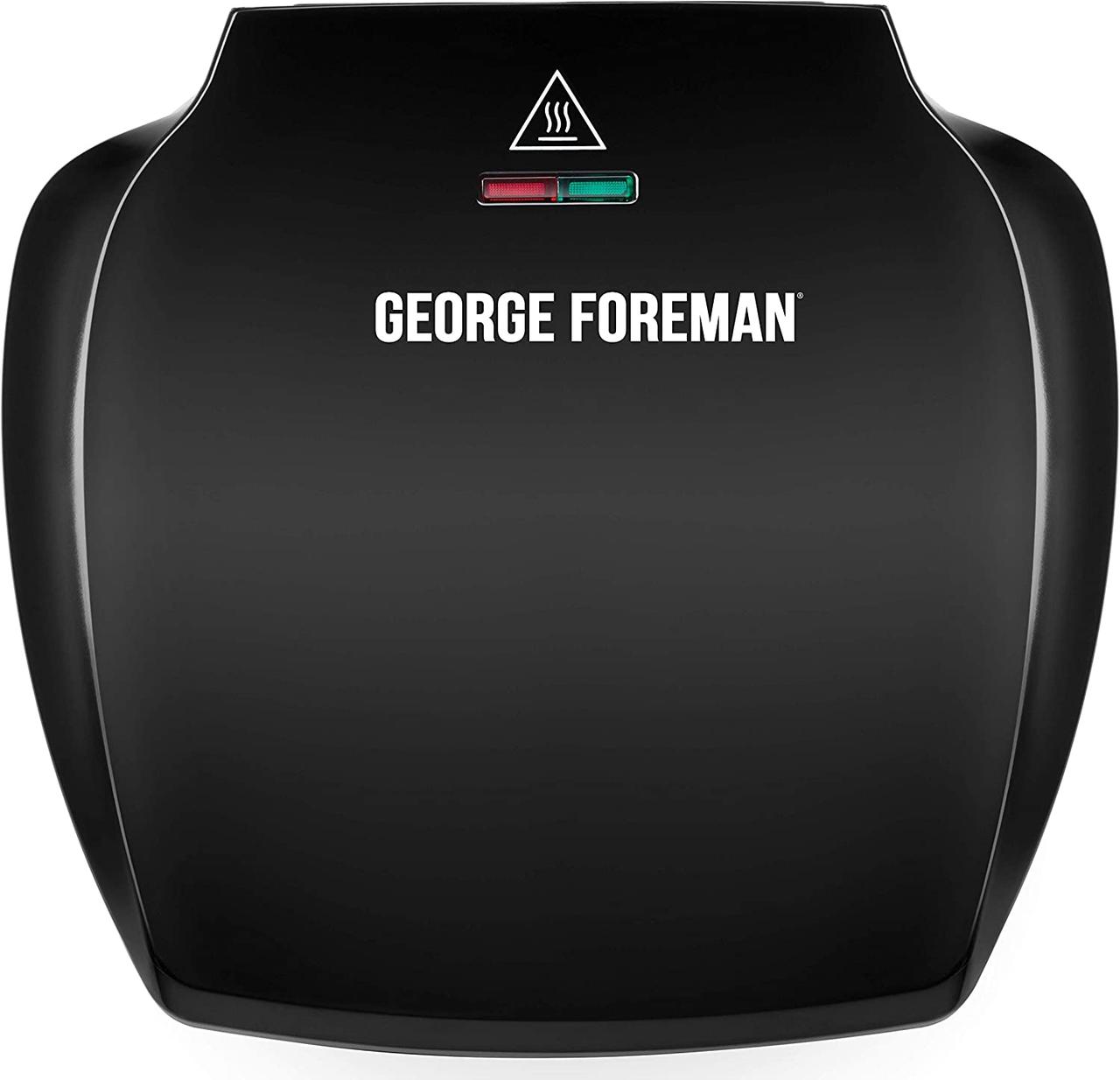 Прижимной гриль George Foreman 23420-56 - фото 1 - id-p1759586015