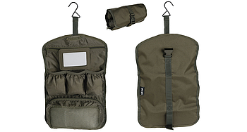 Сумка для туалетного приладдя (Несесер) Mil-Tec Olive