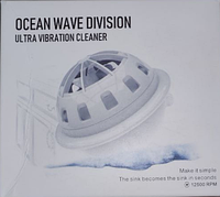 Портативная стиральная мини машинка Ocean wave division