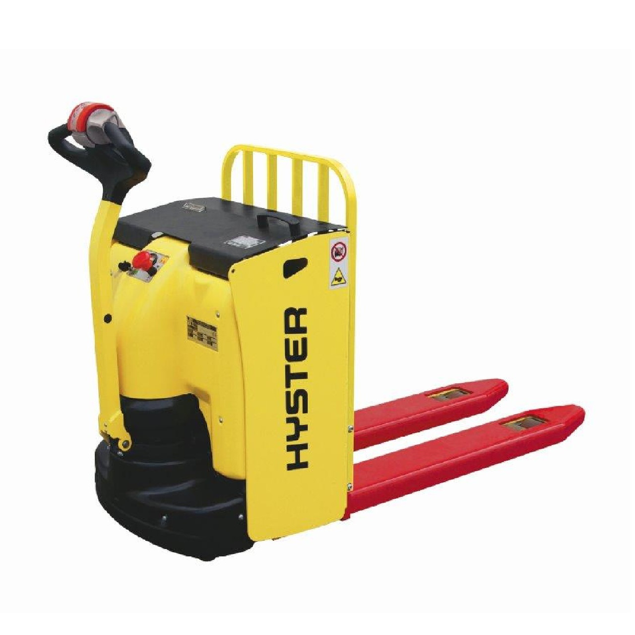 Навантажувач вилковий TSM Global Hyster P2.0HL, фото 1