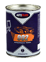 Грунт антикоррозийный серый 992 1,1 кг Autotrade