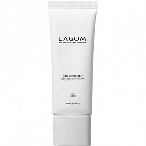 Сонцезахисний крем LAGOM Cellus Sun Gel SPF 50+ PA+++ 40мл