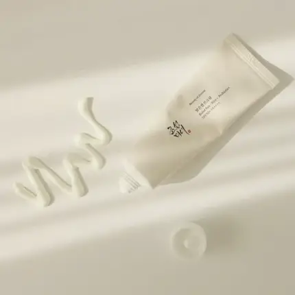 Сонцезахисний крем з пробіотиками Beauty of Joseon Reliof Sun: Rice + Probiotics SPF50+ PA++, 50 мл, фото 3