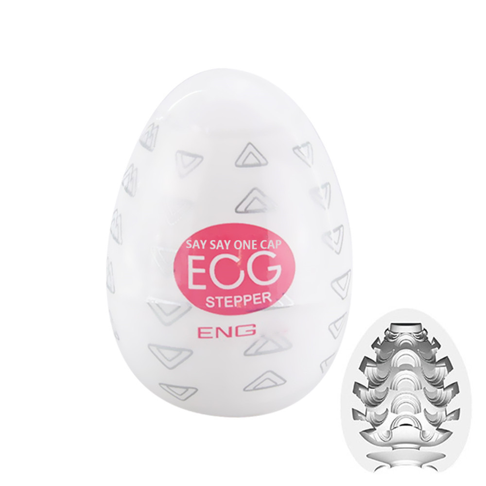 Мастурбатор чоловічий тенга яйце Tenga Egg Stepper (Степпер). Яйце для мастурбації. Яйце мастурбатор. Яйце Tenga