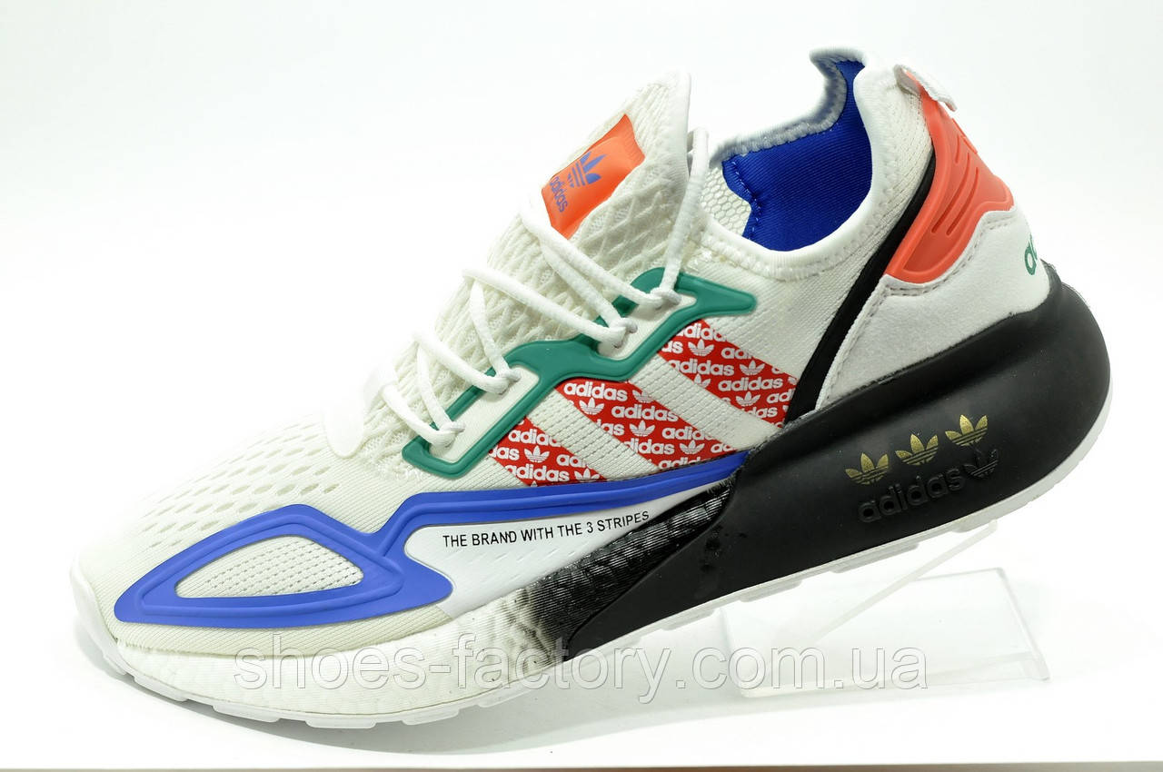 Adidas Originals ZX 2K Boost 2.0 40 Shoes Factory 1759602250