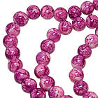 Намистини 10 мм для Біжутерії Бузкові, тон 146, Рукоділля Фурнітура для Прикрас, фото 5