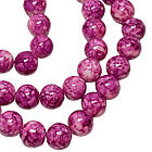 Намистини 10 мм для Біжутерії Бузкові, тон 146, Рукоділля Фурнітура для Прикрас, фото 6