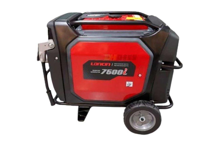 Инверторный Генератор Loncin Lc 4500i Купить
