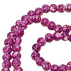 Намистини 8 мм для Біжутерії Бузкові, тон 146, Рукоділля Фурнітура для Намиста, фото 6