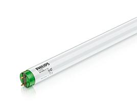 Лампа Actinic BL TL-D 15W / 10 Secura G13 PHILIPS ультрафіолетова, для комах 928022701003