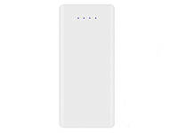 Кейс для сборки Power Bank 8х18650 5 В 2 А 2USB Micro USB Type-C Белый Хіт продажу!