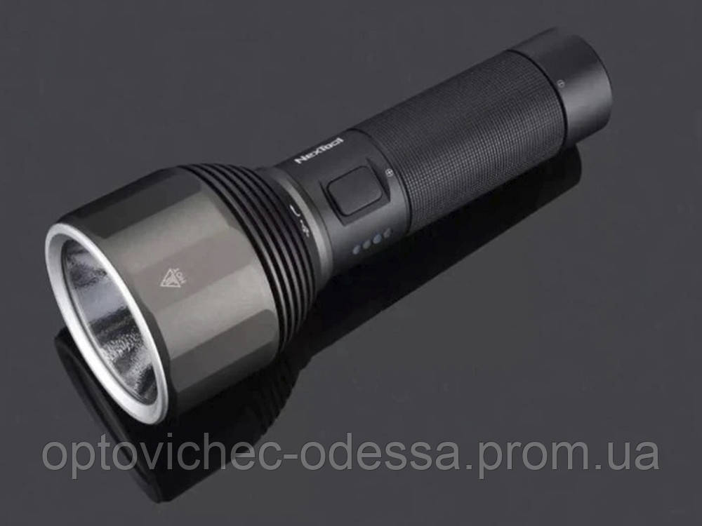 Фонарик Nextool 5000 МАч IPX7 Type C Черный — Купить Недорого на Bigl ...