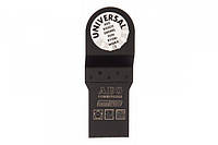 Полотно для різання біметалеве по дереву, металу, ПВХ до реноваторів OMNI AEG 28 X 40 мм (4932430315)