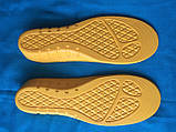 Устілки для чоловіків у взуття для збільшення росту на 2,5 см., фото 8