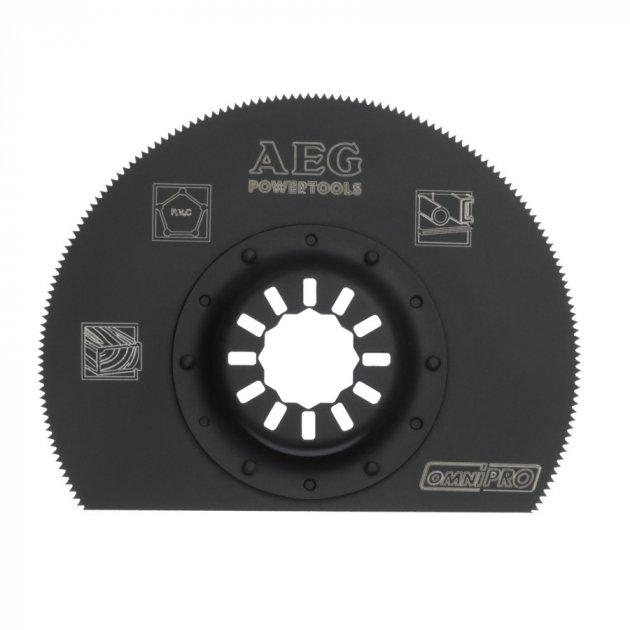 Полотно для різання біметалеве по дереву, металу, ПВХ до реноваторів OMNI AEG 88 X 20 мм (4932430319)