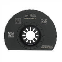 Полотно для різання біметалеве по дереву, металу, ПВХ до реноваторів OMNI AEG 88 X 20 мм (4932430319)