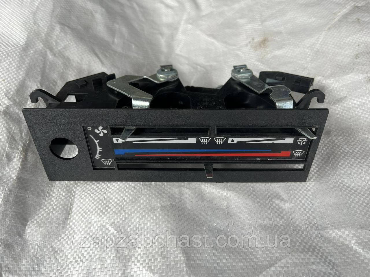 Блок управления отопителем Ваз 21083 2108 2109 21099 (трёхрычажник ...