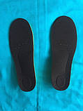 Устілки для чоловіків у взуття для збільшення росту на 3,5 см., фото 5