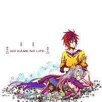 Без гри нема життя / No Game No Life