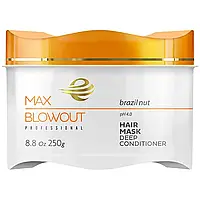 Маска для волосся Max Blowout Brazil Nut Hair Mask