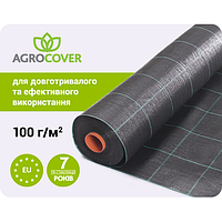 Агроткань Agrocover 1,05*100м 100 гр.м2