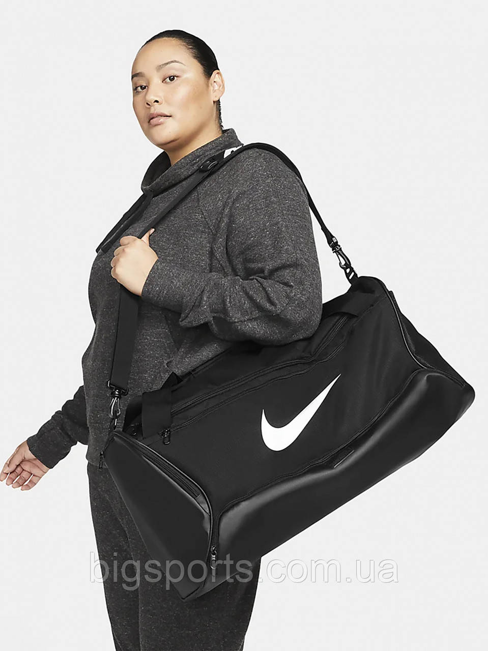 Сумка Nike Brasilia Duffel Bag (арт. DH7710-010)