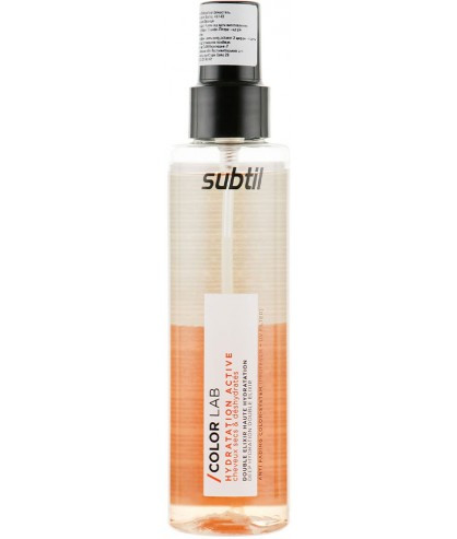 DUCASTEL Subtil Color Lab Hydratation Double Elixir Haute — Подвійний еліксир для зволоження сухого волосся, 150 мл