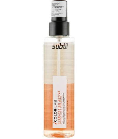 DUCASTEL Subtil Color Lab Hydratation Double Elixir Haute — Подвійний еліксир для зволоження сухого волосся, 150 мл, фото 1