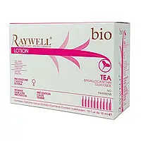 Raywell BIO TEA Ампули жіночі проти випадіння волосся