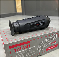 Тепловизионный монокуляр AGM Taipan TM19-384, 897 м, 384х288, дисплей 1280х960, тепловизор Тепловизоры