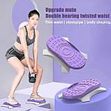 Тренажер для корекції талії, преса, фото 3