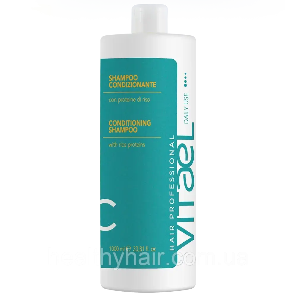 Vitael daily use conditioning shampoo Шампунь для щоденного використання