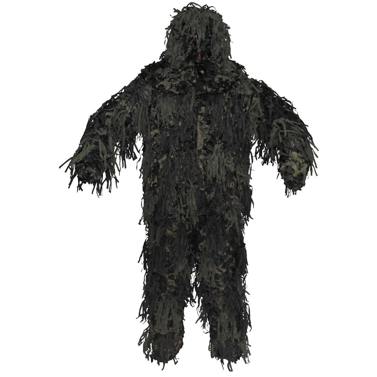 Маскувальний костюм кікімора, "Ghillie Jackal", 3 предмети