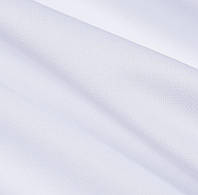 Ткань лакоста спорт для спортивных футболок шортов белая